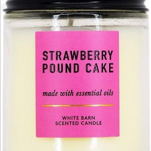 White Barn Candle